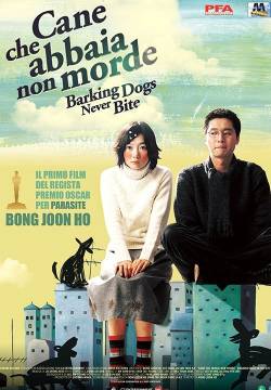 Cane che abbaia non morde