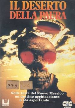 Il deserto della paura