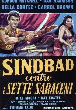 Sindbad contro i sette Saraceni