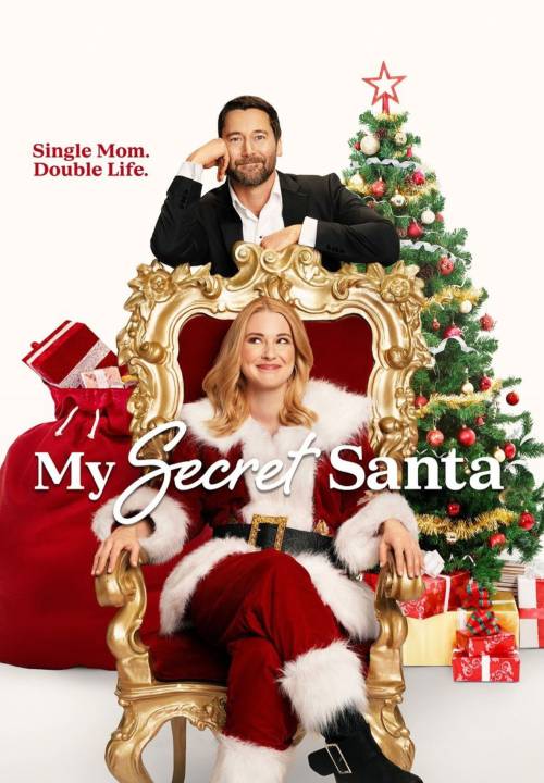 My Secret Santa - Mia mamma è Babbo Natale!